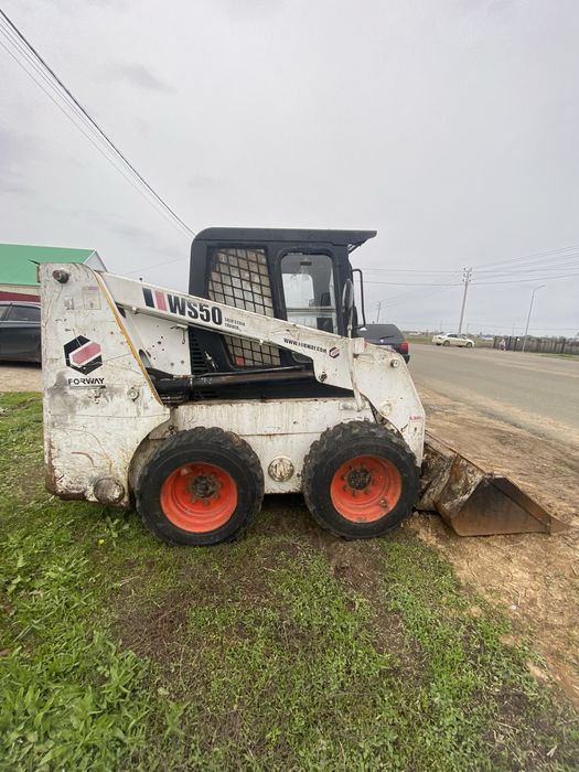 Мини погрузчик Бобкат