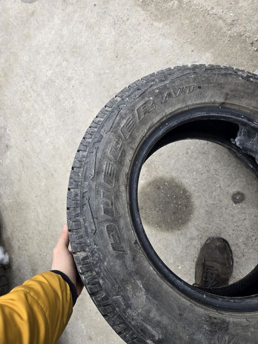 Anvelope de iarna 205-70r15 Brisgestone AT