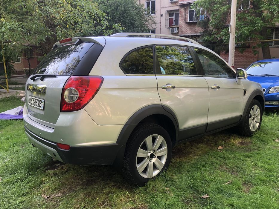 Chevrolet Captiva 2010 — 3