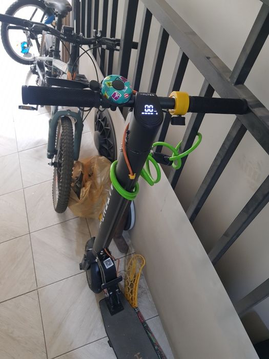 Электросамокат Halten Tony