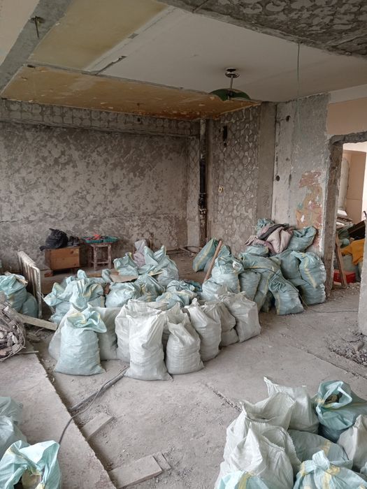 Demantaj kuvartera Uy buzish O'fes buzish Ishlari Barchasi bizda Mavju