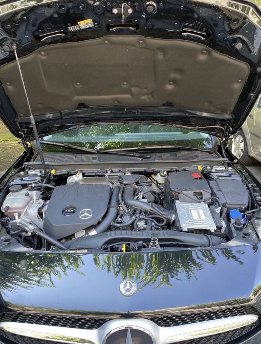Mercedes CLA 180 _2020
