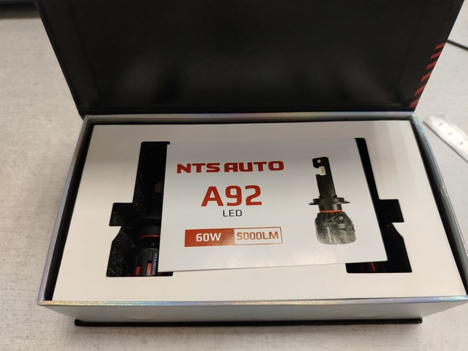 Led h7 лампы автомобильные