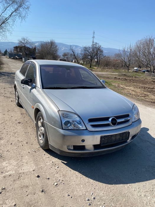 Опел Вектра Ц 2.2 дизел на части