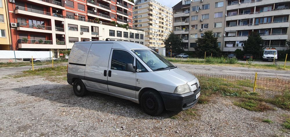 Пикап Бус Баничарка под наем 39 лв 24ч.Без Депозит