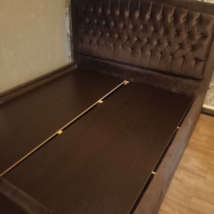 Кровать двуспалка спальня мебель