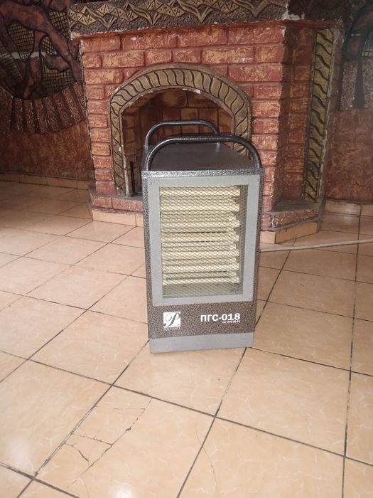 Обогреватель ПГС