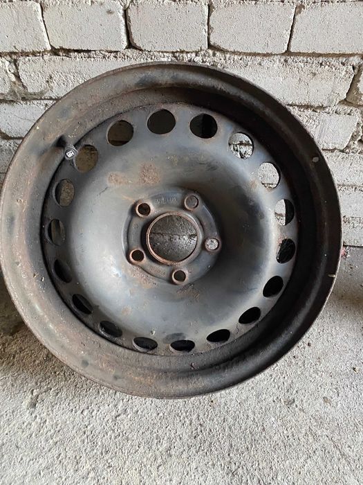 Желязни джанти 15" 5х110