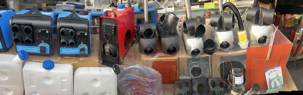 Автаномка или Сухой фен