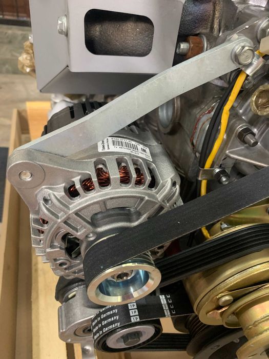 двигатель Газель УМЗ 42164 с ГБО