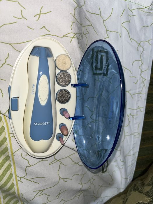 Маникюрный набор для дома