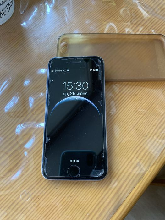 IPhone 6 и mini Ipad