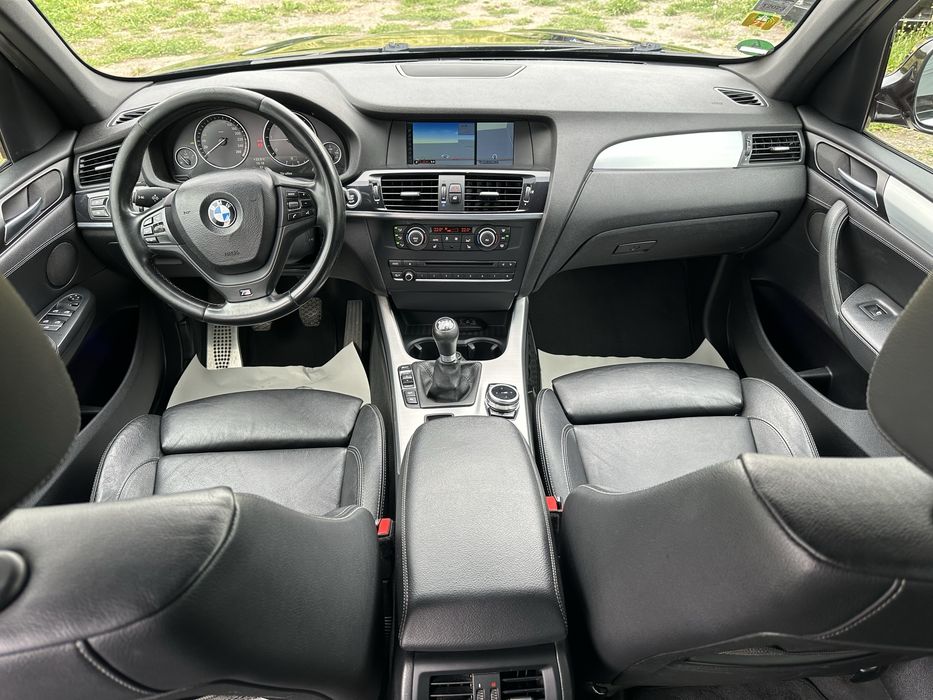 BMW X3 2013 — imagine 5