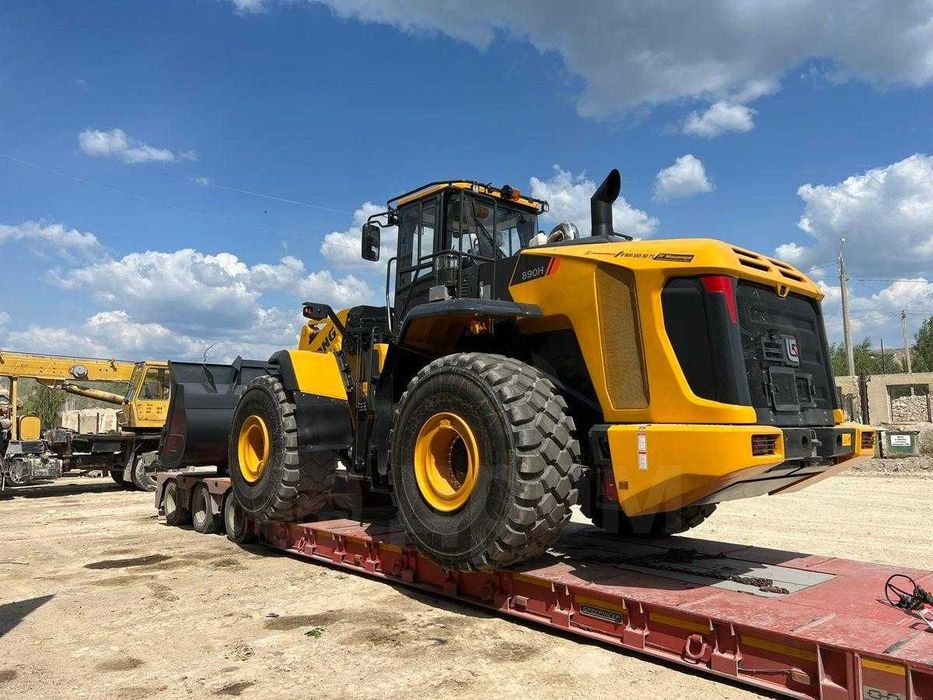 30-тонн погрузчик, LiuGong, 5,4 м³