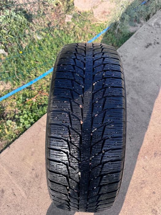 Резина, шины на 18