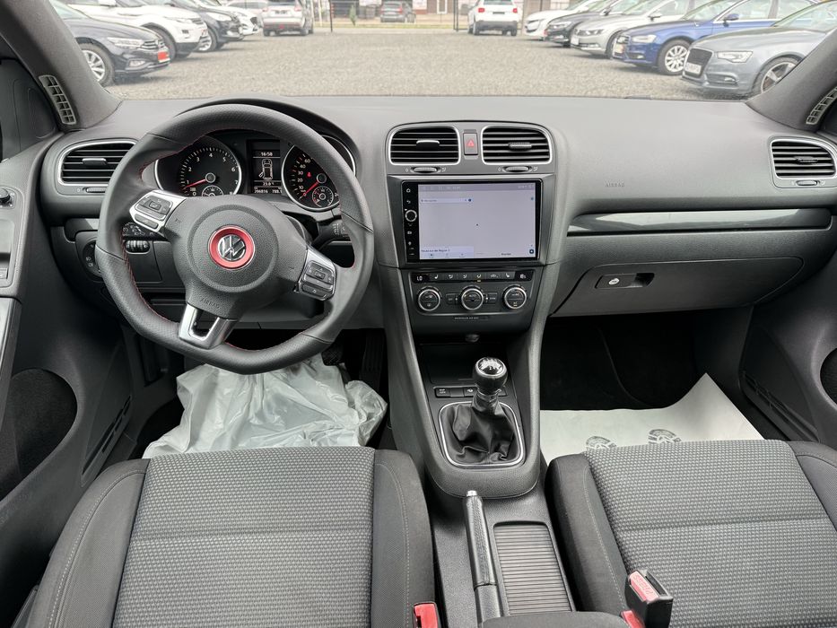 Vw golf 6 rar efectuat