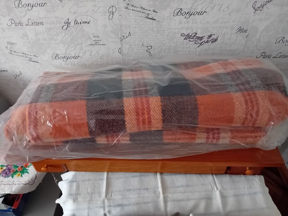 Родопски одеяла-нови 2бр.