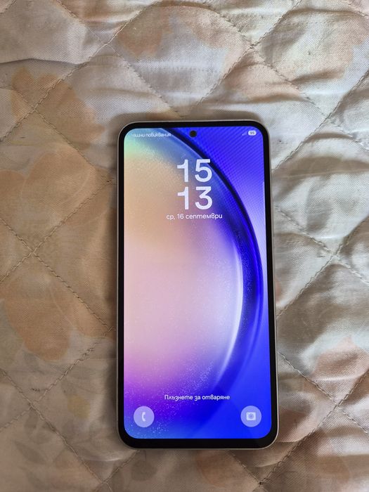 Смартфон Samsung Galaxy A54 5G – Перфектно състояние