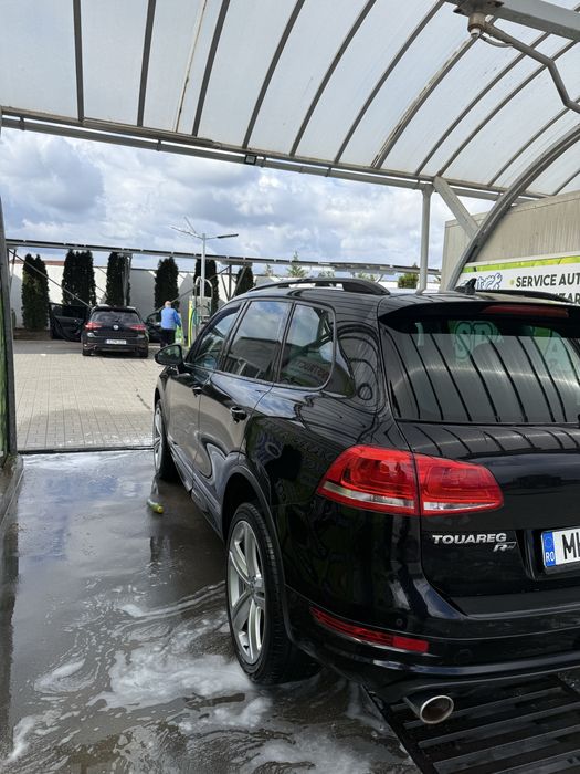 VOLKSWAGEN Touareg 2013 — imagine 4