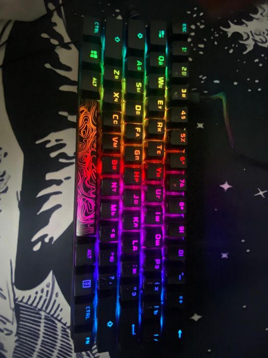 Компьютер игровой с фулл сетап