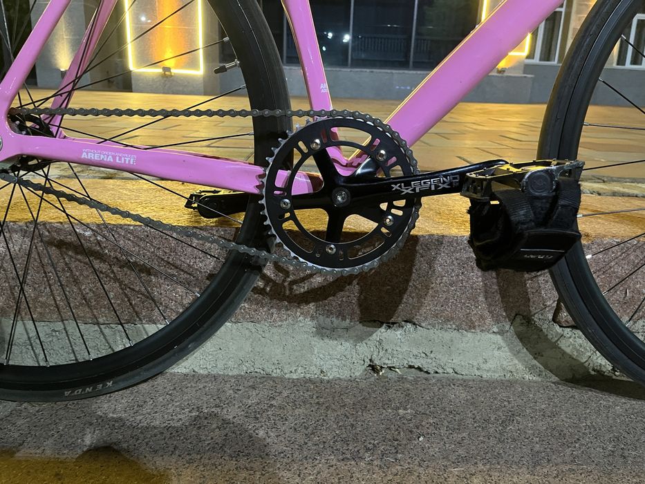 Фикс / Fixed Gear