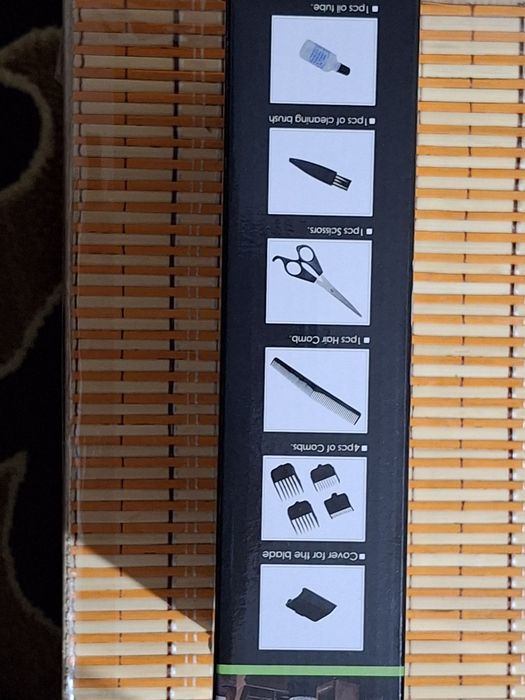 Машинка за подстригване