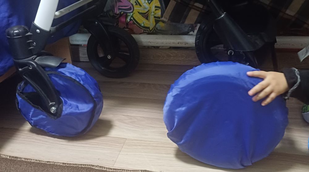 Продам коляску детскую всесезонную