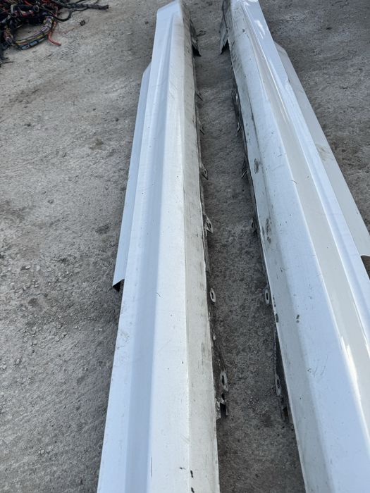 бмв ф32 ф33 м пакет прагове bmw f32 f33 m paket бели прагове