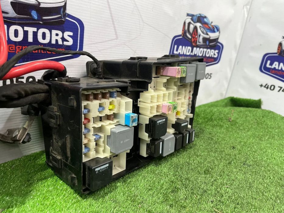 TABLOU PANOU SIGURANTE VOLVO V40 2.0 DIESEL 2016 COD OEM 31409757 AV6T14A142AA AV6T-14A142-AA AV6T14A067AD AV6T-14A067-AD 2012-2019