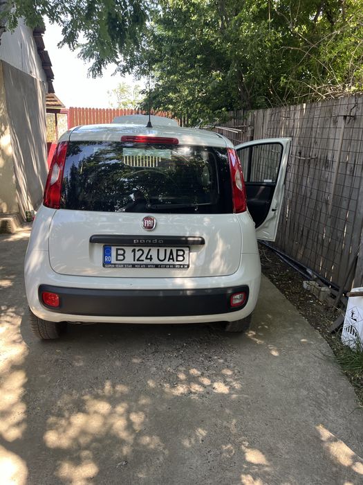 Fiat Panda 2017 1.3 multijet