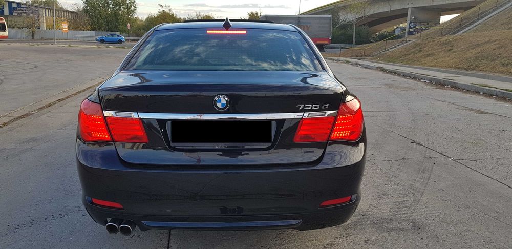 BMW 730d