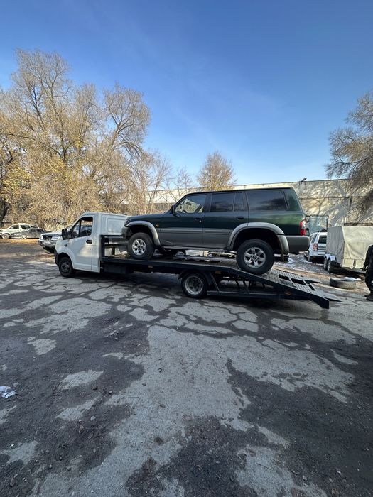 Эвакуатор Алматы и область круглосуточно