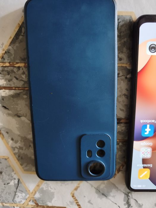 Телефон REDMI NOTE 12 S