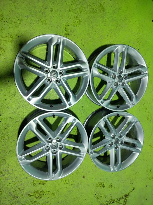 19 5x105 Opel лети джанти 5х105 Опел