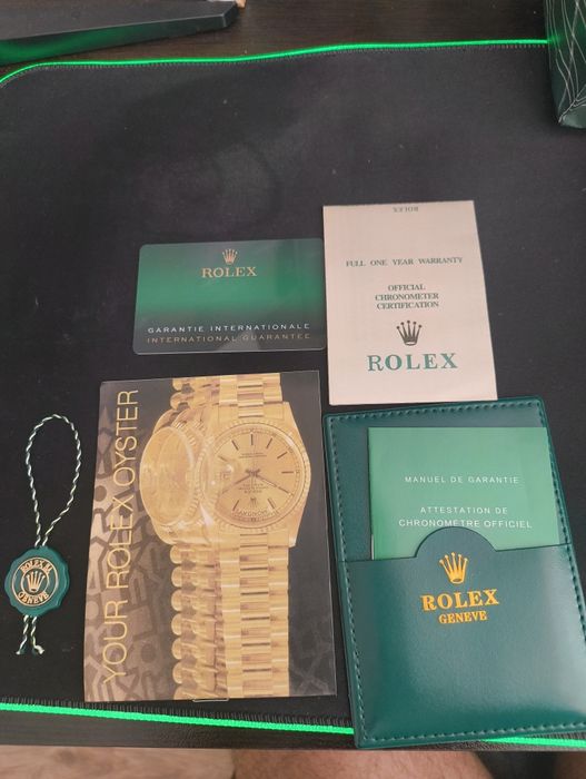Часовник Rolex Datejust