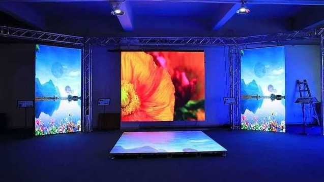 Led ekran arenda