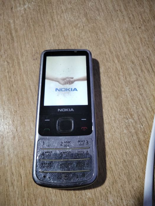Nokia 6700classik
