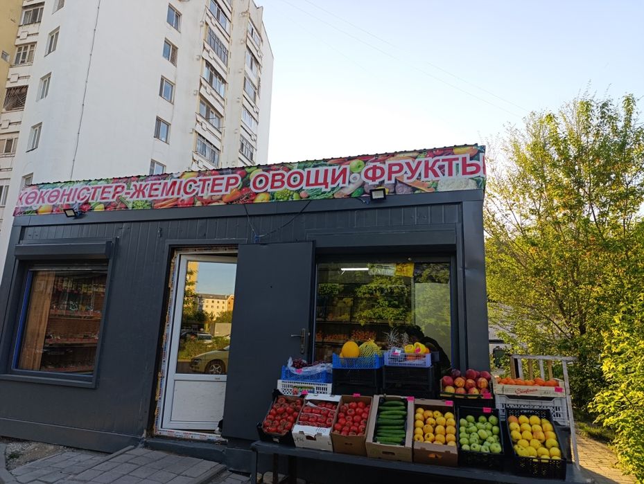 Продам павильон 30 кв