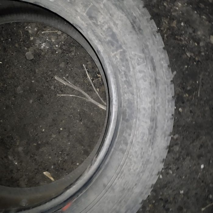 зимние шины 225/65 R17 б/у