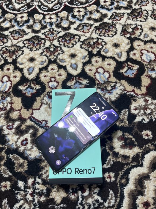 OPPO Reno7 оппо рено7