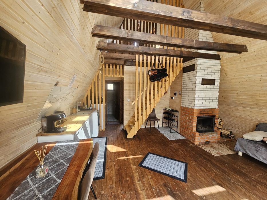 La Cabana lui Matei, Aframe,cu ciubar