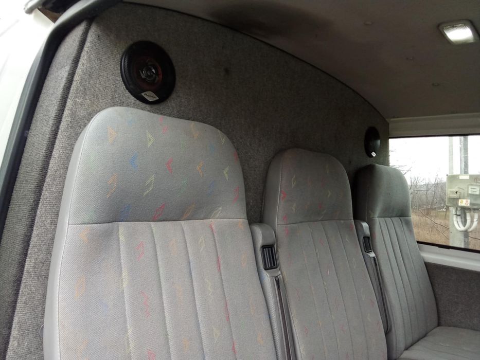 Vand/schimb vw t5 2005 1.9 tdi