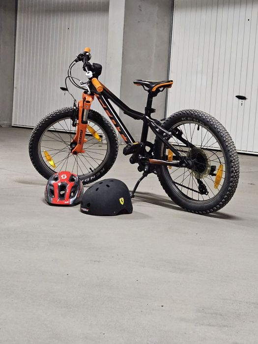 Продавам мнго запазено детско колело