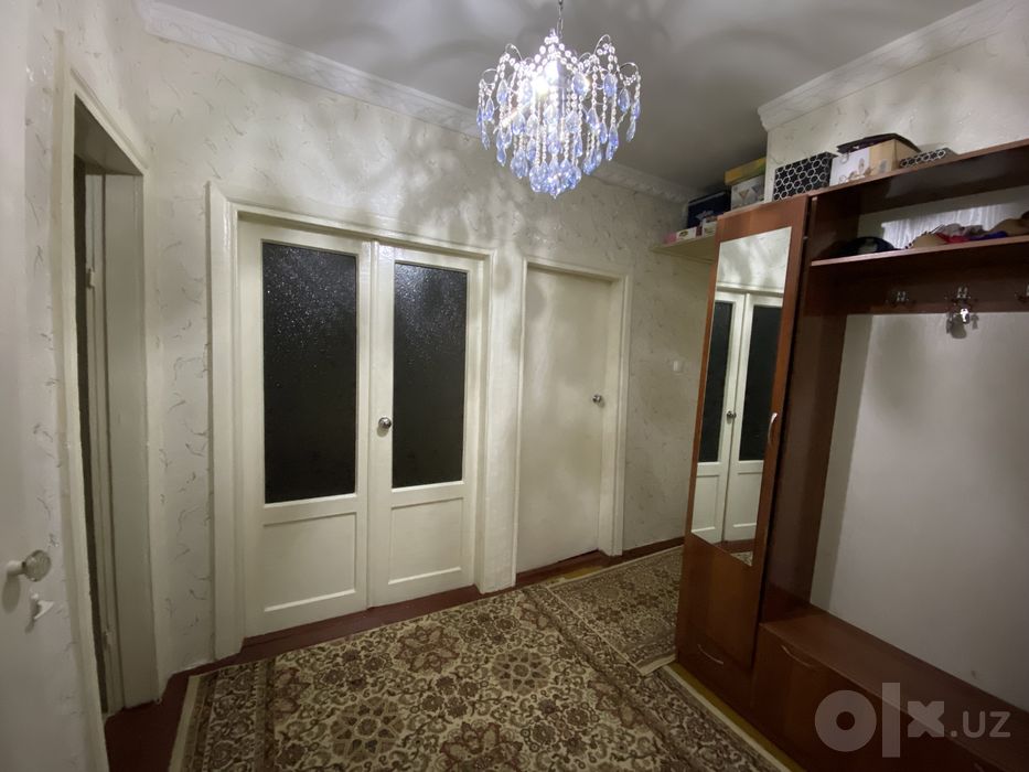 Renting an apartment / a flat. 105 quadratmeters, 3 big bedrooms