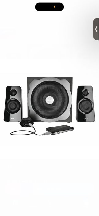 Boxe trust tytan 2.1 (urgent)