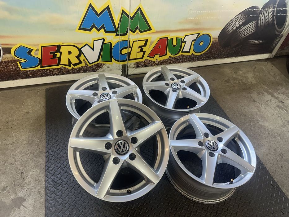 16-ки 5х120 - VW - Transporter -T5-T6 -Multivan
