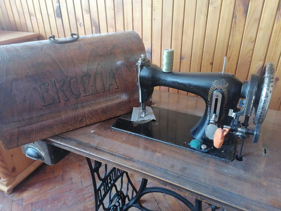 Шевни машини Ексела и Юнион