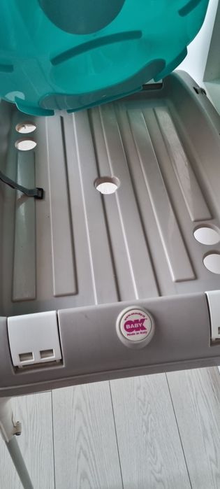 Cada și suport bebelus