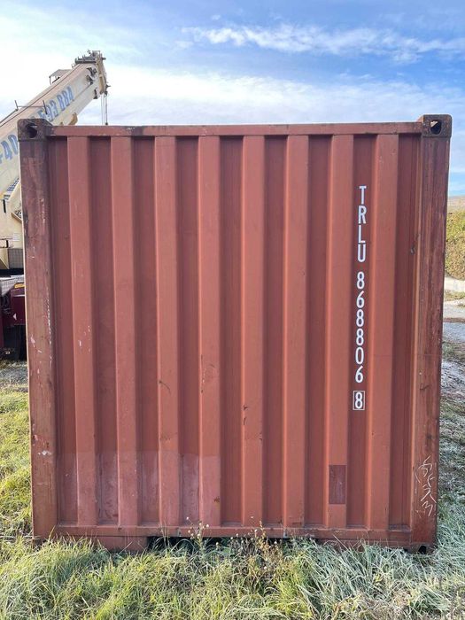 Containere Maritime 40ft second hand