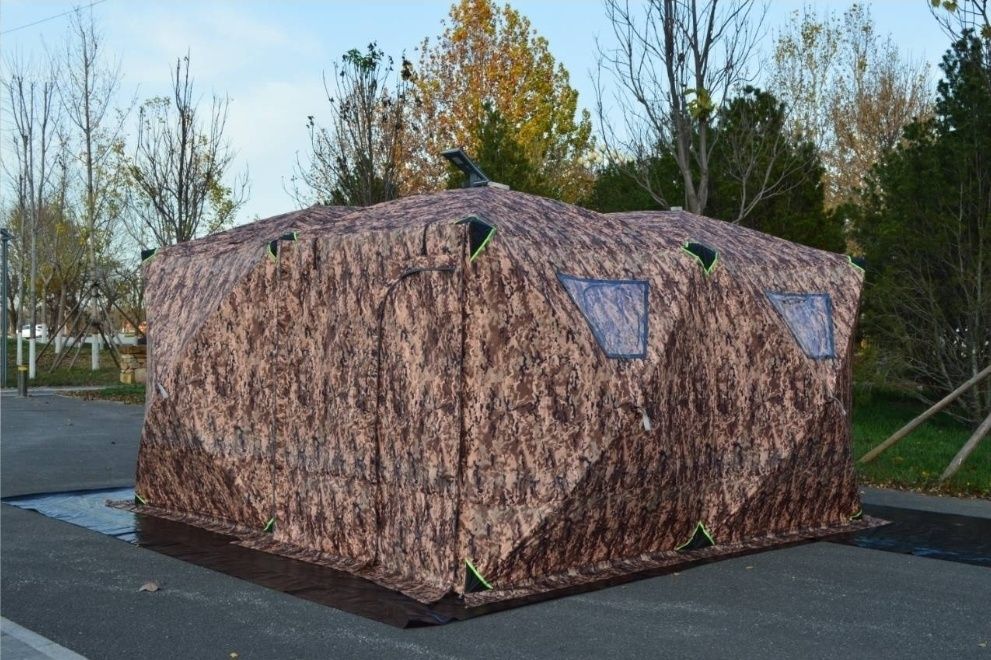 Палатка зимняя TH-2544 A